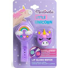 Martinelia Little Unicorn Lip Gloss Watch 1 ut