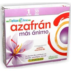 Pinisan Azafran Mas Animo 30Caps