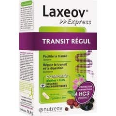 Laxeov Express Tránsito Regular 30caps