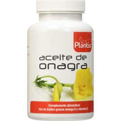 Plantis Huile d'onagre 500mg 220 perles