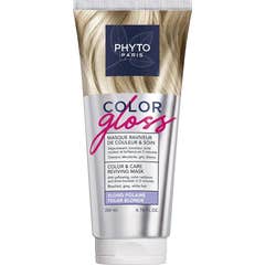 Phyto Masque Raviveur de Couleur Blond Polaire 200 ml