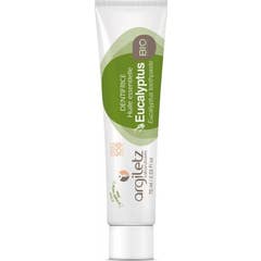Argiletz dentifrice Eucalyptus Bio 75mL