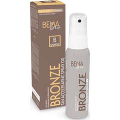 Bema Be Bio Sun Huile Bronzante en Spray