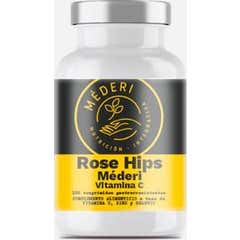 Méderi Églantine Vit C + Zn + Se 200comp