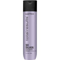 Matrix Total Results So Silver Shampoo Neutralize Yellow 300ml
