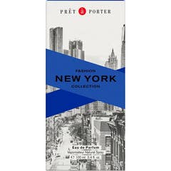 Pret-A-Porter Fashion Collection New York Eau Parfum Spray 100ml