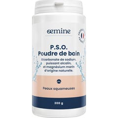 Oemine P.S.O Bath Powder 300g