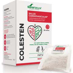 Soria Natural Natusor 21 - Colestén 20 filtres