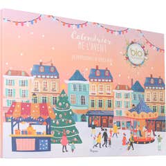 Nutrisante Calendrier de l'Avent 2025 24 Infusions & Thés Bio