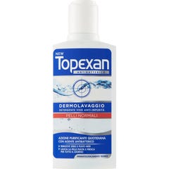 Topexan Antibacterial Wash Peau Normale 150ml