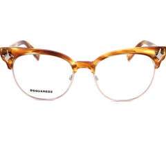 Dsquared2 Lunettes Dq5207-047 Femme 51mm 1ut