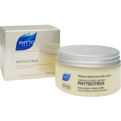Phyto Phytocitrus Masque Régénérant Éclat Couleur 200ml