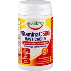 Equilibra Vitamina C 500 60caps