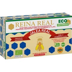 Robis Reina Real Eco Défenses 30 Ampoules
