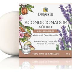 Dehesia Après-shampooing solide bio Amande Lavande 65 g