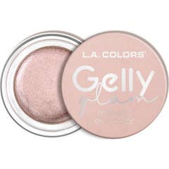 L.A. Colors Gelly Glam Metallic Eye Color Lush 5ml