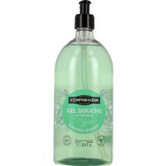 Le Comptoir du Bain Gel Douche Amande Douce 1L