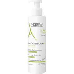 A-Derma Dermalibour+ CICA Gel Moussant Assainissant 200 ml