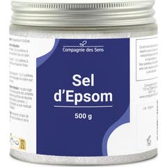 La Compagnie des Sens Sel d'Epsom 500g
