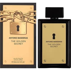 Antonio Banderas The Golden Secret Eau de Toilette 200ml