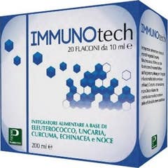 Piemme Pharmatech Italia Immunotech l 20x10ml