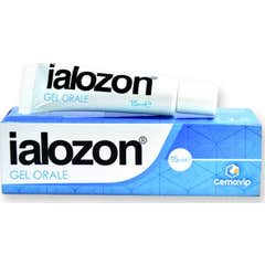Gel Ialozon 15Ml