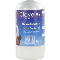 3 Claveles Desodorant Natural *