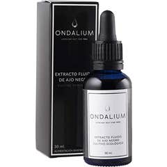 Ondalium Extracto de Ajo Negro 30ml