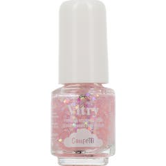 Vitry Vernis à Ongles à l’Eau Confetti 4 ml