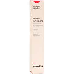 Sensilis Peptide [Lip Color] 02 Coral Paprika 10ml