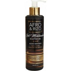 Afro & Rizo Mousse Nutritive Capillaire 1ut