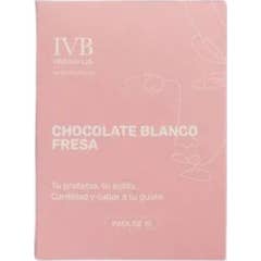 Ivb Wellness Lab Chocolat Blanc Fraise Stick Saveurs 10 Sticks