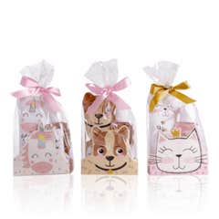 Accentra Set Bain Best Friends Gel Ducha + Crème Mains