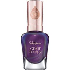 Sally Hansen Color Therapy Vernis à Ongles Plum Euphoria 14,7 ml