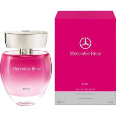 Mercedes Benz Rose Eau de Toilette 90 ml
