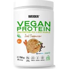 Weider Vegan Protein Capuccino Iced 750g