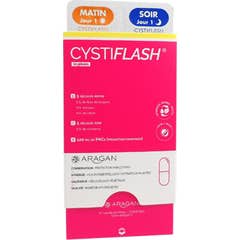 Aragan Cystiflash Gèl B/10