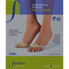 Sanator Silicone Plantar Pad T 35/ 36