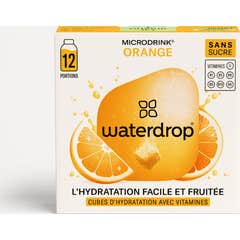 Waterdrop Microdrink Orange 12x2.1 gr