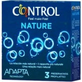 Control Nature Preservativos 3uds