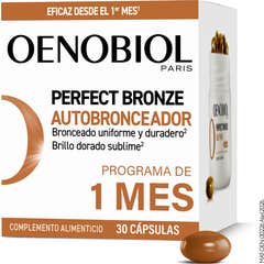 Oenobiol Perfect Bronz Autobronzant 30 Capsules