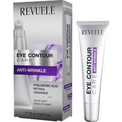 Revuele Soin Contour des Yeux Anti-rides 15 ml