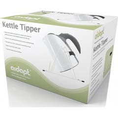 Aidapt Kettle Tipper White 1ut