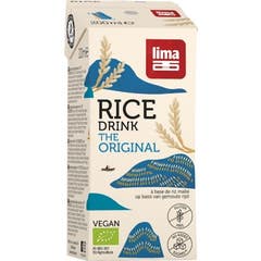 Lima Boisson au Riz Originale Vegan 1L