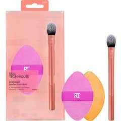 Real Techniques Precision Perfection Duo 2 Unités