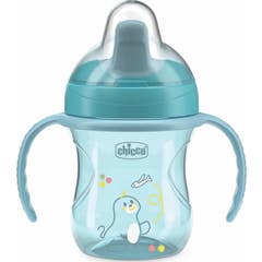 Chicco Tasse d'Apprentissage Bleu 6M+ 1 Unité