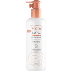 Avène TriXera Nutrition Lait Nutri-Fluide 400ml