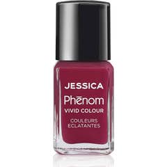 Jessica Phenom Vivid Colour Vernis à Ongles 019 Parisian Passion 14 ml
