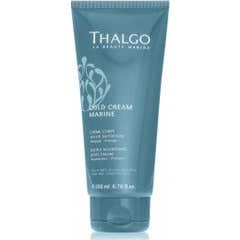 Thalgo Cold Cream Lait de Corps Marin Hydratant Peau Sensible - 200 ml
