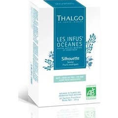 Thalgo Les Infus Océanes Bio Silhouette Infusion 20 sachets